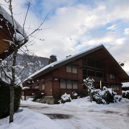 Chalet Residence Chantey Mourry 6 - Happy Rentals Argentiere Exterior photo