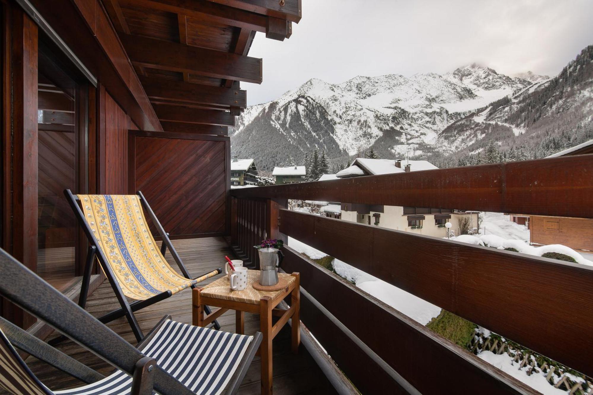 Chalet Residence Chantey Mourry 6 - Happy Rentals Argentiere Exterior photo