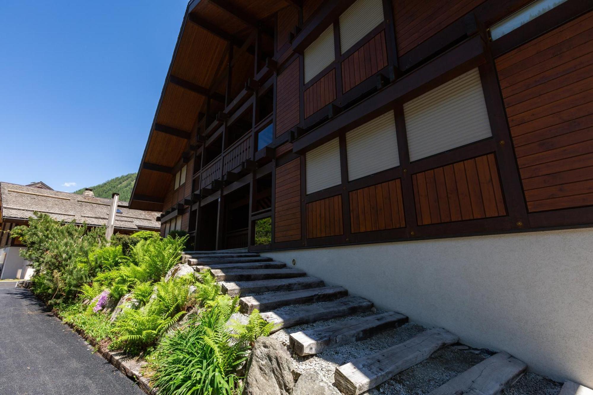 Chalet Residence Chantey Mourry 6 - Happy Rentals Argentiere Exterior photo
