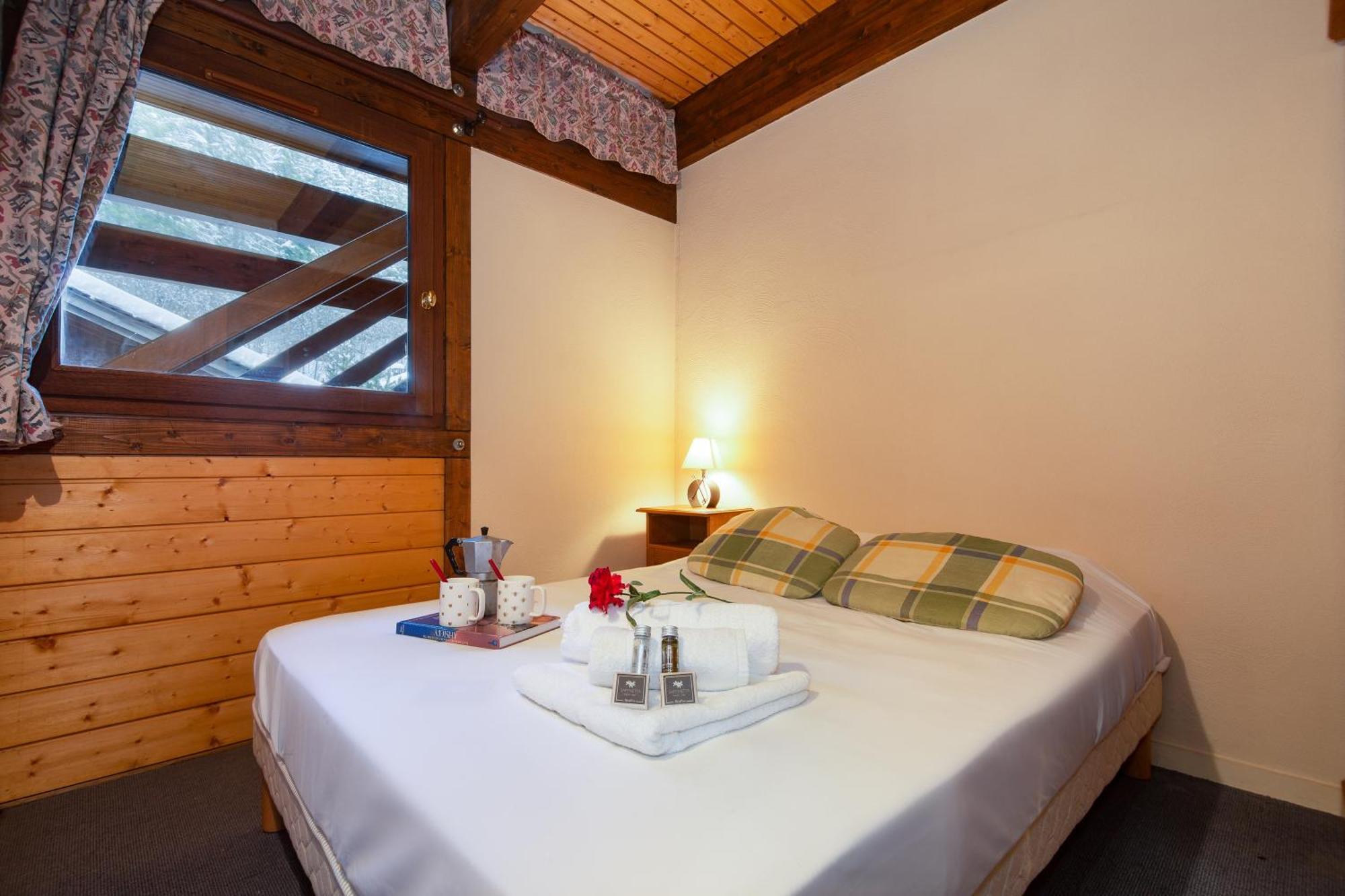 Chalet Residence Chantey Mourry 6 - Happy Rentals Argentiere Exterior photo
