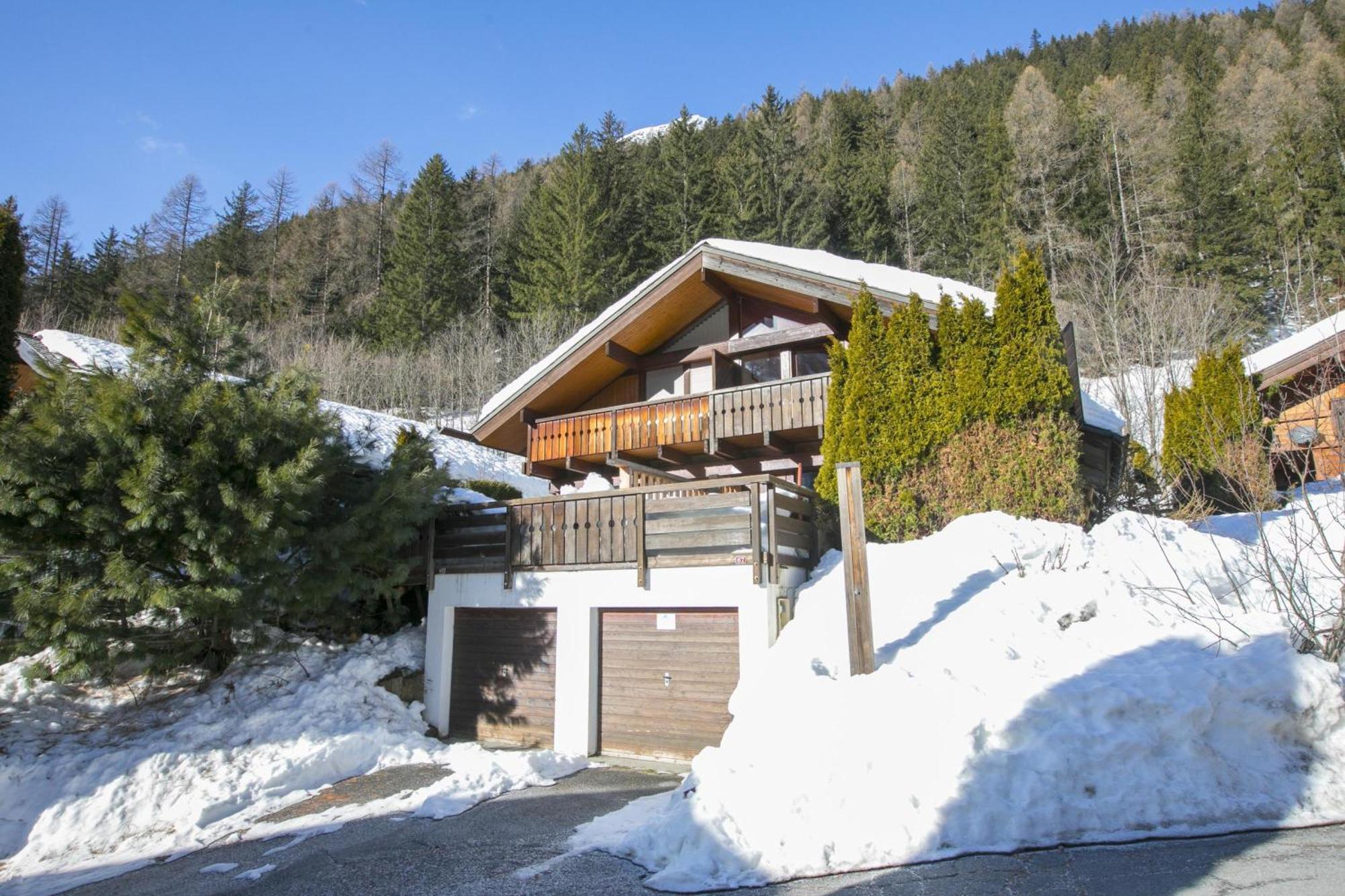 Chalet Residence Chantey Mourry 6 - Happy Rentals Argentiere Exterior photo