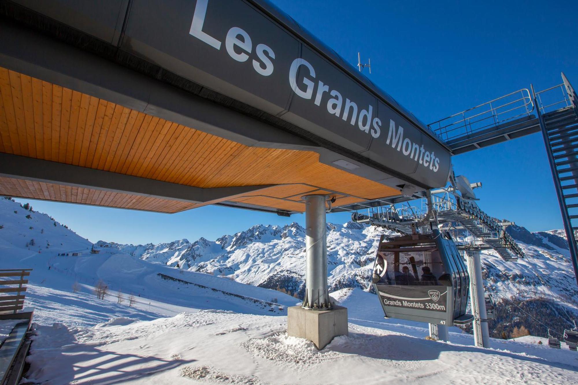 Chalet Residence Chantey Mourry 6 - Happy Rentals Argentiere Exterior photo